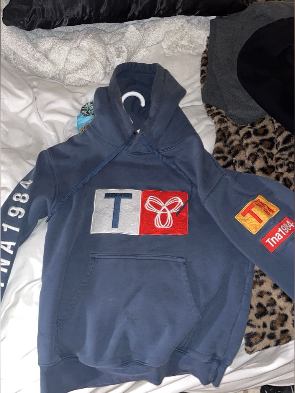 TNA 1984 hoodie